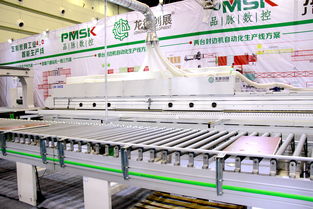 無(wú)人化家具廠 智能生產(chǎn)線的計(jì)算機(jī)革命